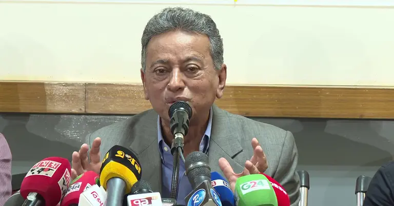 জনগণের প্রধান চাহিদা গণতান্ত্রিক পরিবেশে উৎসবমুখর নির্বাচন: আমীর খসরু